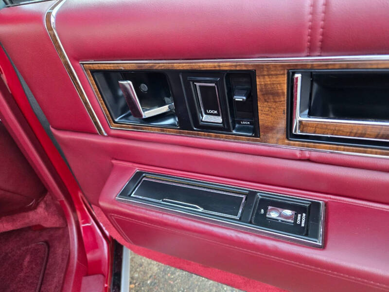 1993 Cadillac DeVille