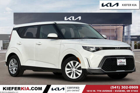 2024 Kia Soul for sale at Kiefer Kia in Eugene OR