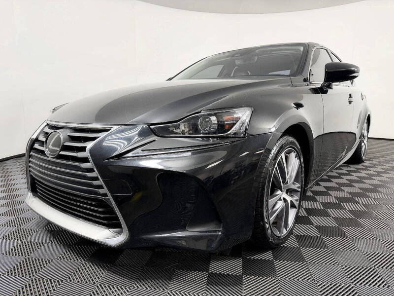 2018 Lexus IS 300