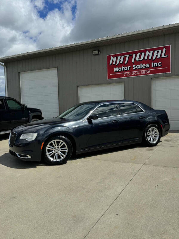 2019 Chrysler 300 Touring L