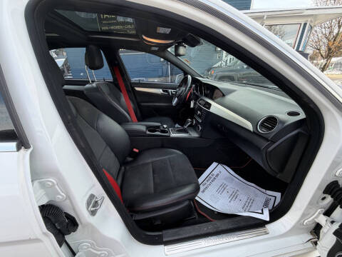 2013 Mercedes-Benz C-Class C 300 Sport 4MATIC