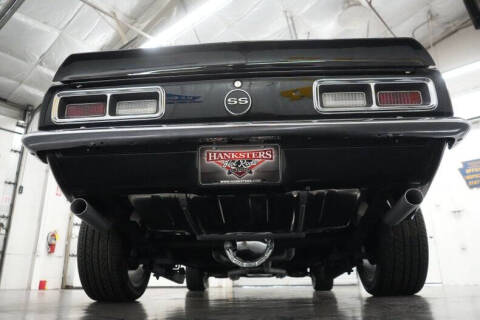 1968 Chevrolet Camaro