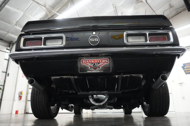 1968 Chevrolet Camaro