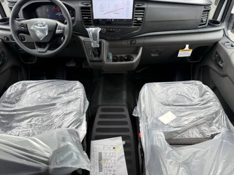 2026 Ford Transit