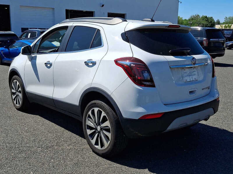 2021 Buick Encore Preferred
