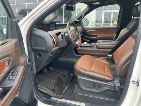 2025 Ford Expedition MAX King Ranch