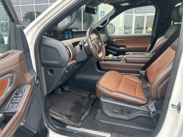 2025 Ford Expedition MAX King Ranch