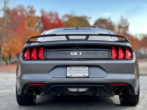 2021 Ford Mustang GT Premium
