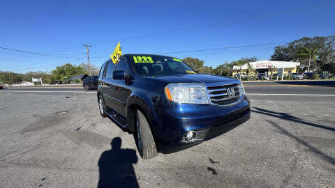 2013 Honda Pilot EX-L