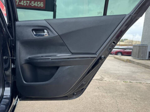 2016 Honda Accord LX