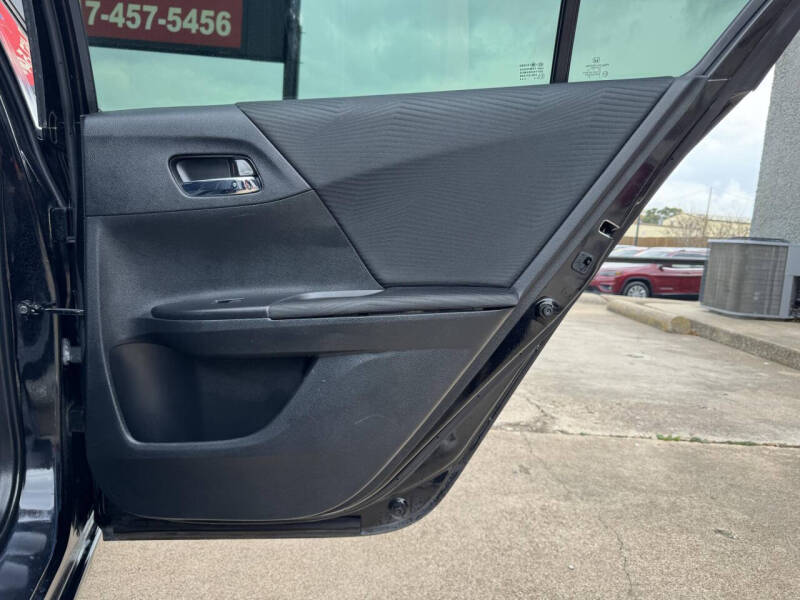 2016 Honda Accord LX