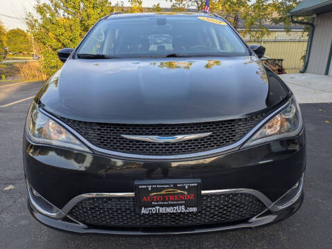 2018 Chrysler Pacifica Touring L