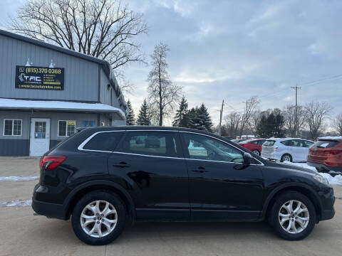 2013 Mazda CX-9 Sport