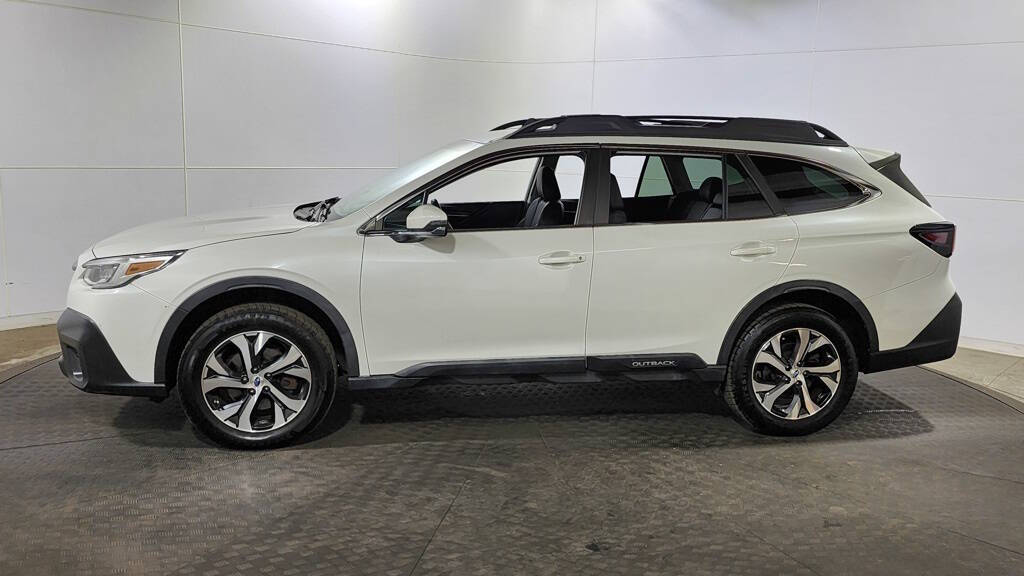 2020 Subaru Outback for sale at NJ Car Buyer in Jersey City, NJ