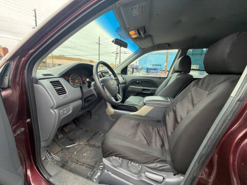 2007 Honda Pilot LX