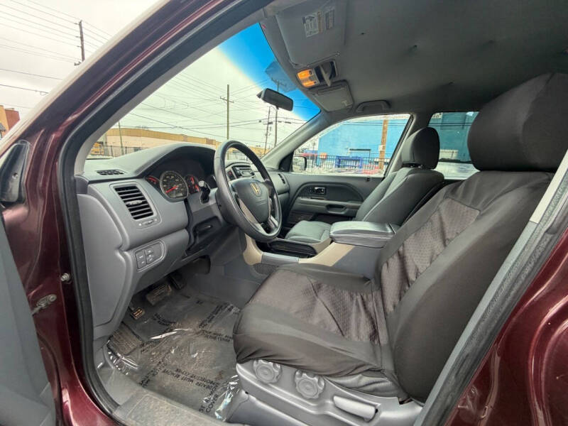 2007 Honda Pilot LX