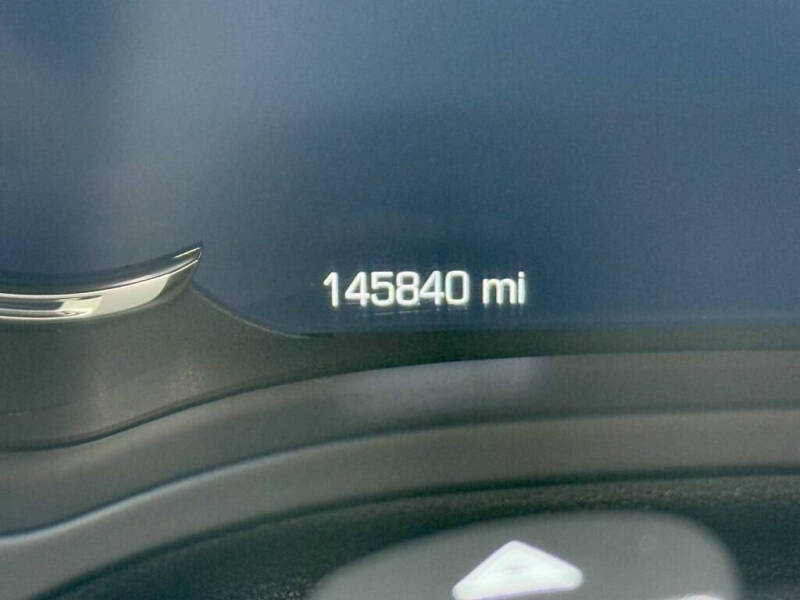 2016 Cadillac Escalade Luxury Collection