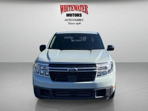 2024 Ford Maverick Lariat