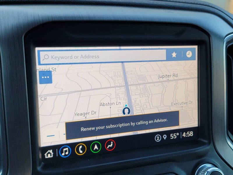 2021 GMC Sierra 3500HD