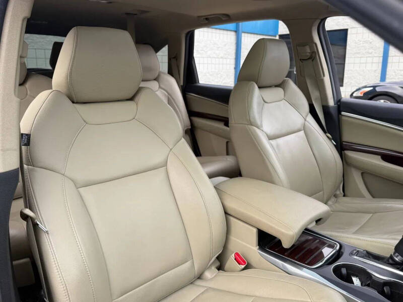 2014 Acura MDX SH-AWD w/Tech