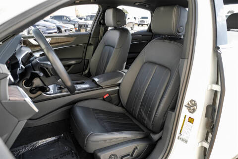 2023 Audi A6 quattro Premium 55 TFSI