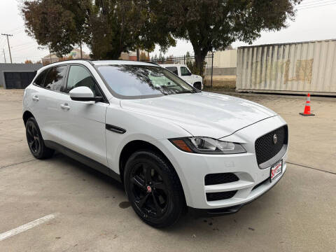 2017 Jaguar F-PACE 35t Prestige