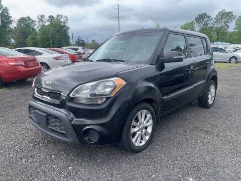 2013 Kia Soul for sale at Popular Imports Auto Sales - Popular Imports-InterLachen in Interlachehen FL