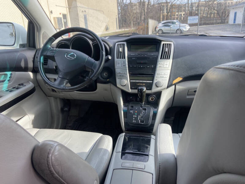 2008 Lexus RX 350