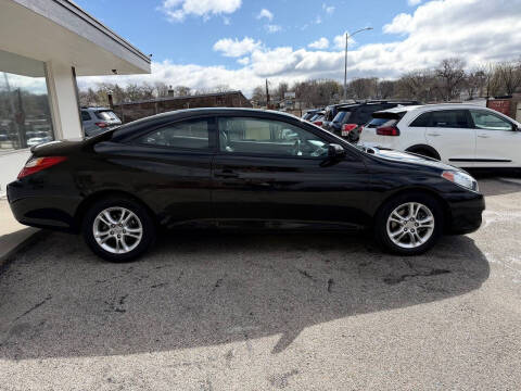 2006 Toyota Camry Solara SLE