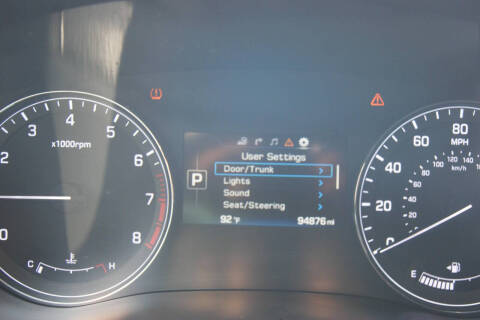 2015 Hyundai Genesis