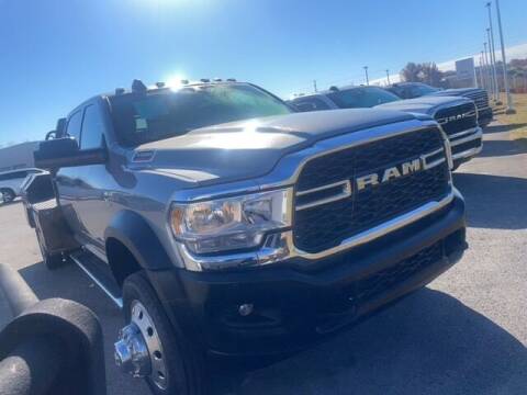 2021 RAM 5500 for sale at Mann Chrysler Dodge Jeep of Richmond in Richmond KY