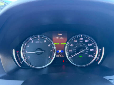 2019 Acura MDX SH-AWD