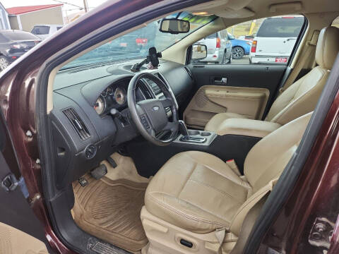 2009 Ford Edge SEL