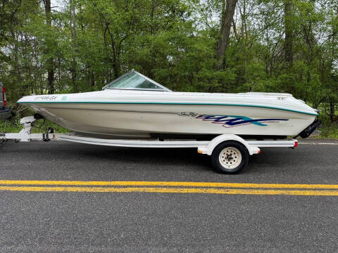 1995 Sea Ray 175
