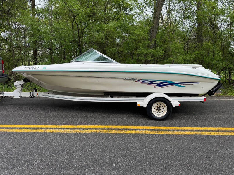 1995 Sea Ray 175
