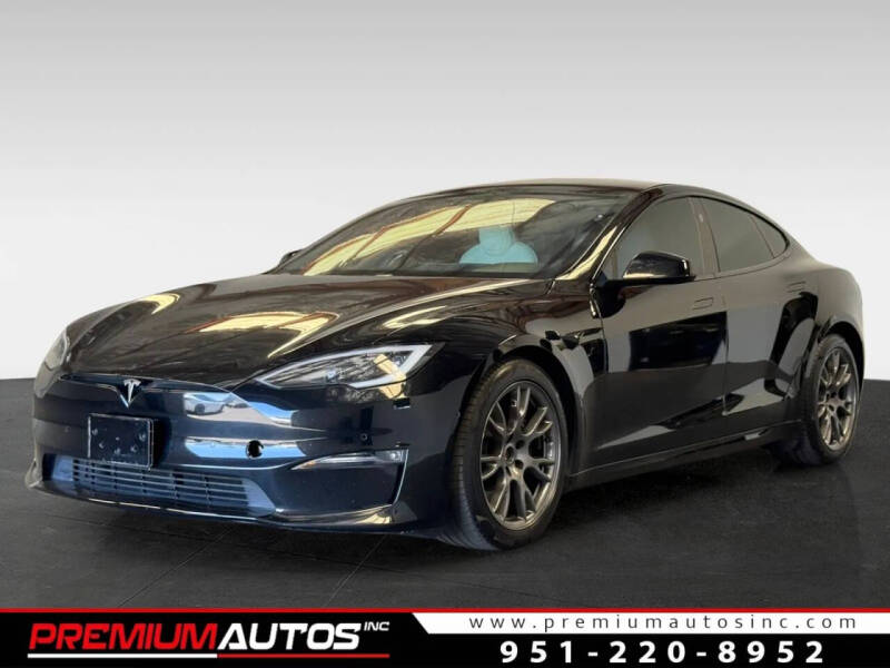 2022 Tesla Model S