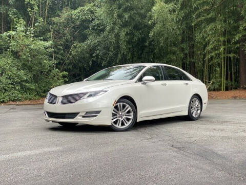 2015 Lincoln MKZ for sale at Uniworld Auto Sales LLC. in Greensboro NC