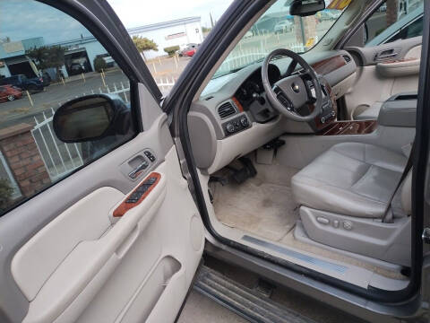 2007 Chevrolet Tahoe LTZ