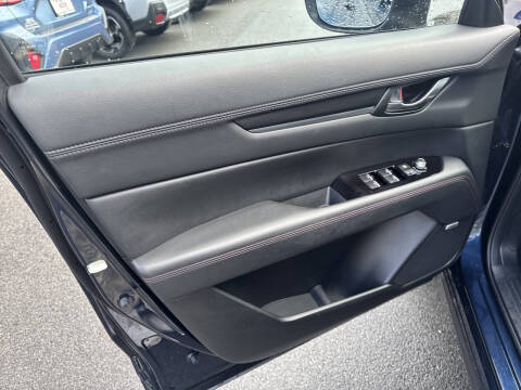 2024 Mazda CX-5 2.5 Turbo Premium