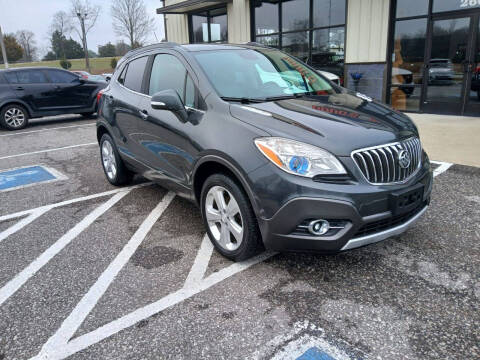 2016 Buick Encore Convenience