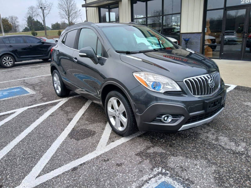 2016 Buick Encore Convenience
