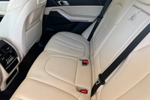 2022 BMW X5 sDrive40i