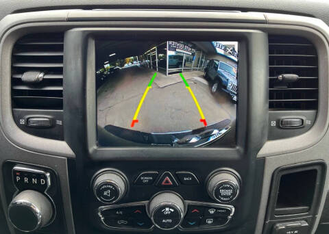 2021 RAM 1500 Classic Tradesman