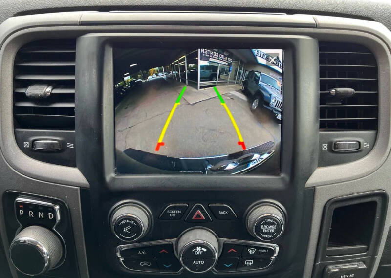 2021 RAM 1500 Classic Tradesman