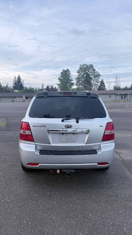 2008 Kia Sorento EX