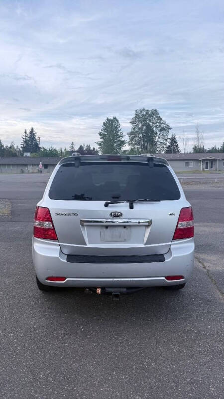 2008 Kia Sorento EX