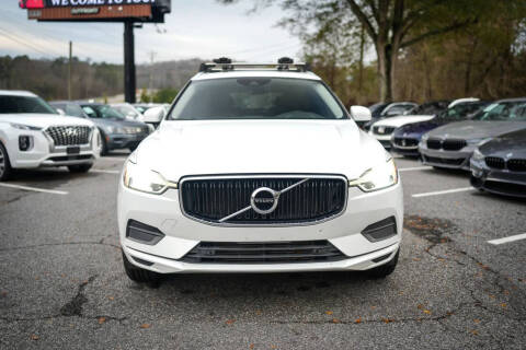 2019 Volvo XC60 T6 Momentum