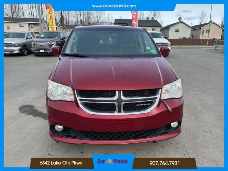 2011 Dodge Grand Caravan Crew