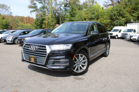 2018 Audi Q7 2.0T quattro Premium Plus