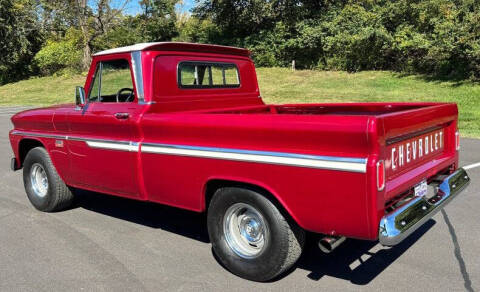 1966 Chevrolet C10